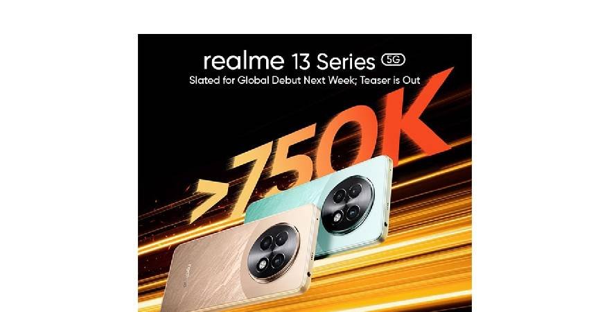 Realme 13 Series