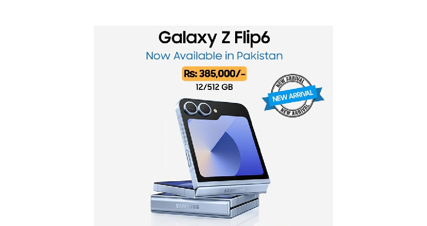 Samsung Galaxy Z Flip 6 5G