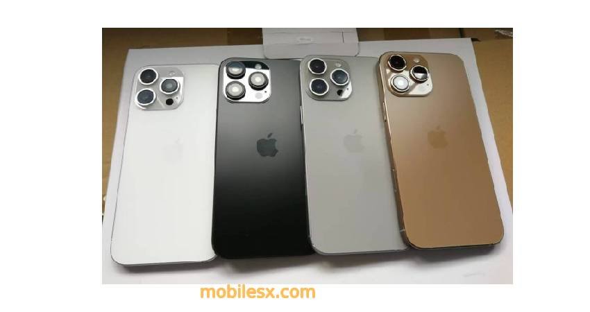 iPhone 16 Pro models in India