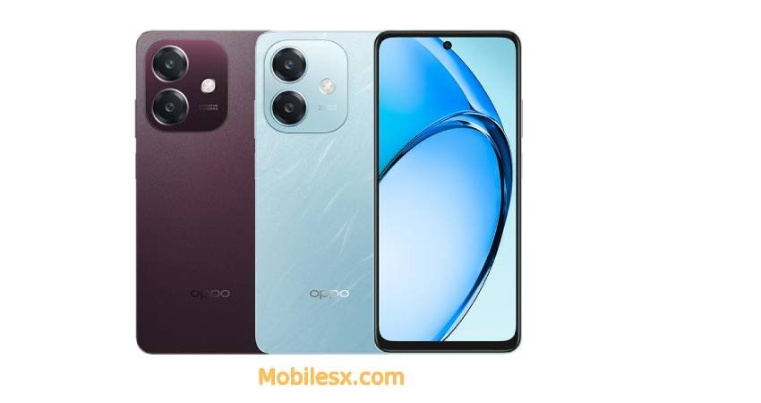 Oppo A3x